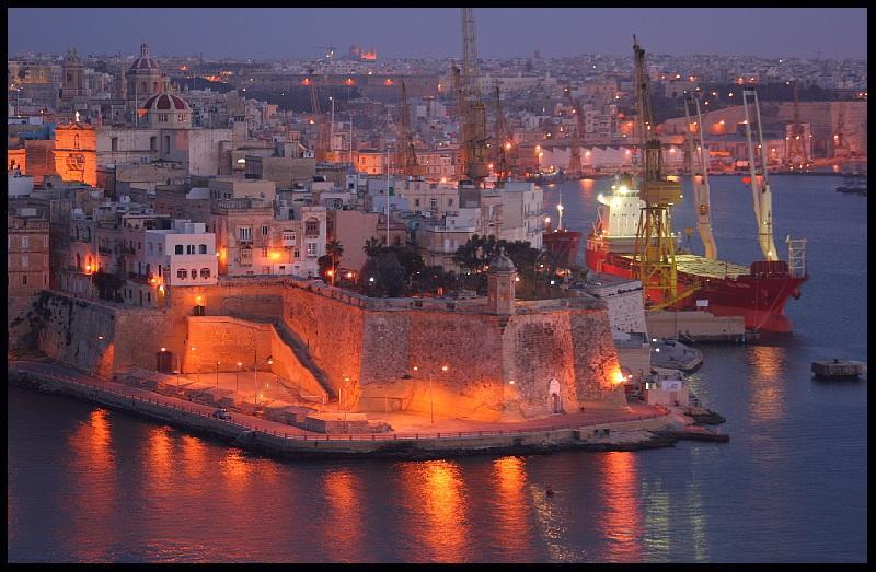 Senglea Apartments Extérieur photo