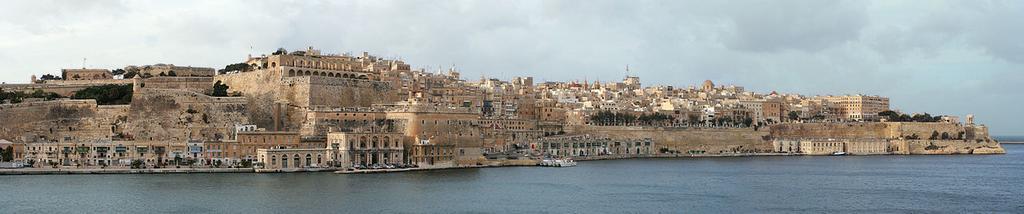 Senglea Apartments Extérieur photo