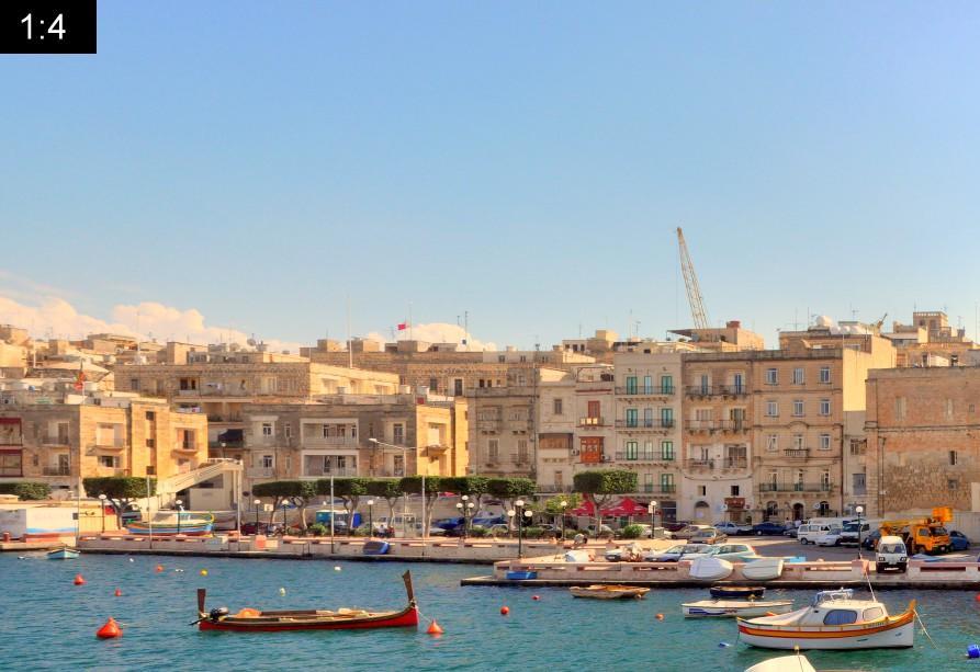 Senglea Apartments Extérieur photo