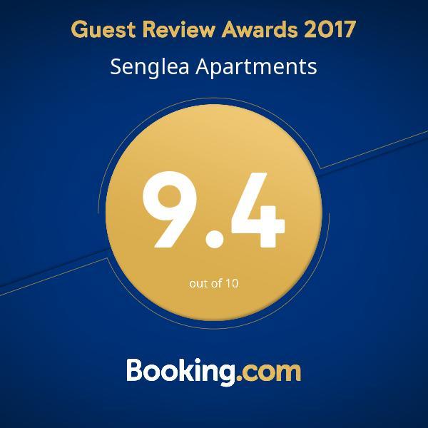 Senglea Apartments Extérieur photo